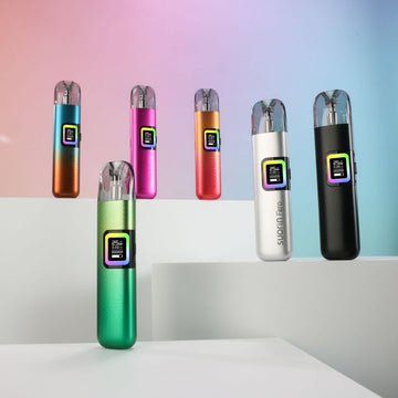 Suorin Fero Pod Kit