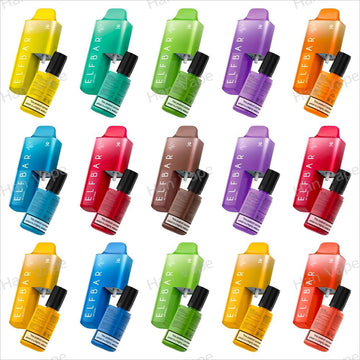 ELF Bar AF5000 - Box of 5