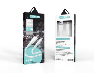 Super Fast Charging Cable USB to Type C (1.5m / 3M)
