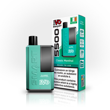 IVG5500 – Classic Menthol
