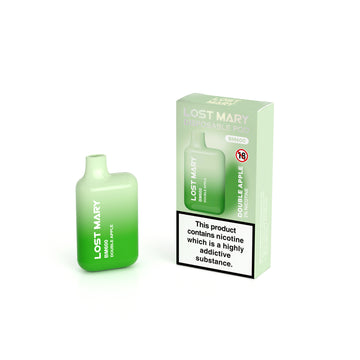 Lost Mary BM600 – Double Apple