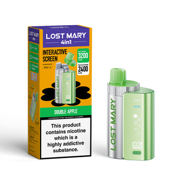 Lost Mary 4 in 1 Pod Kit – Double Apple