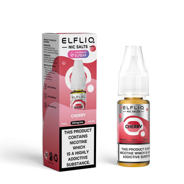 ELFBAR Nic Salt 20mg/ml-Cherry