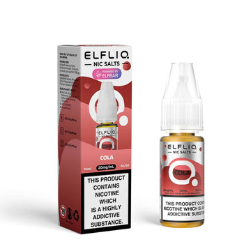EFBAR NIc Salt 20mg/ml-Cola