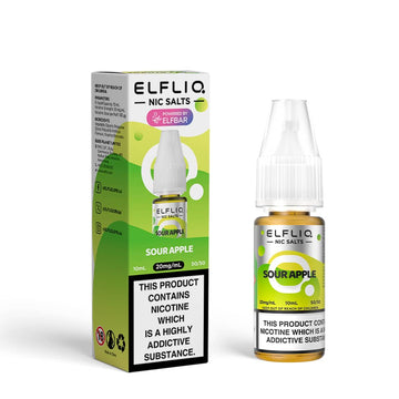 ELFBAR Nic Salt 20mg/ml-Sour Apple