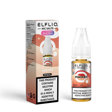 ELFBAR Nic Salt 20mg/ml-peach ice