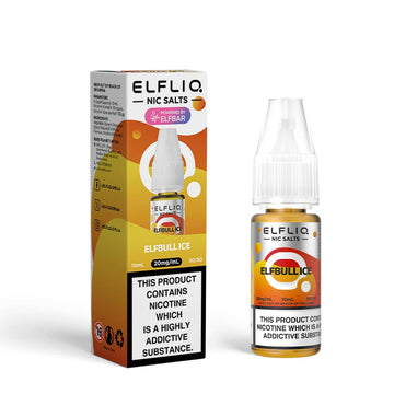 ELFLIQ Nic Salt 20mg/ml-Elfbull Ice