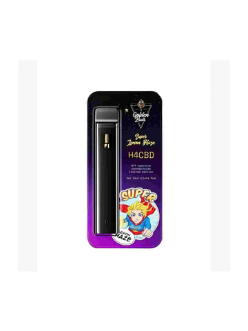 Golden Buds 2ml HHC Disposable Vape - Super Lemon Haze