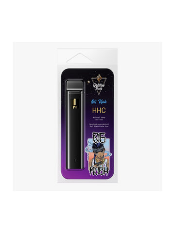 Golden Buds 2ml HHC Disposable Vape - OG Kush