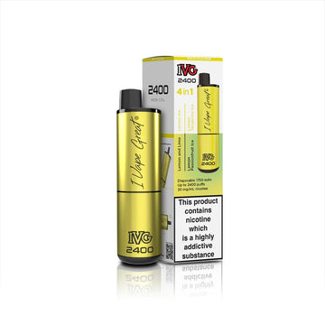IVG2400 - Lemon Edition