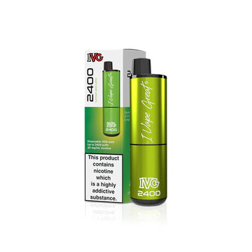 IVG2400 - Lemon and Lime