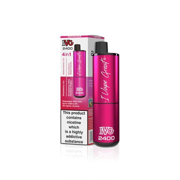 IVG2400 - Pink Edition