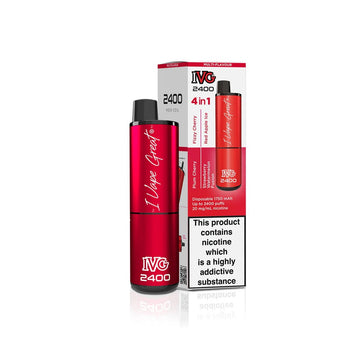 IVG2400 - Red Edition