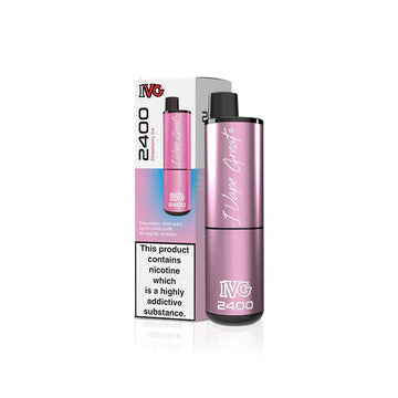IVG2400 - Strawberry Ice