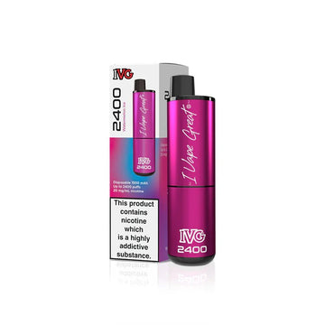 IVG2400 - Watermelon Ice
