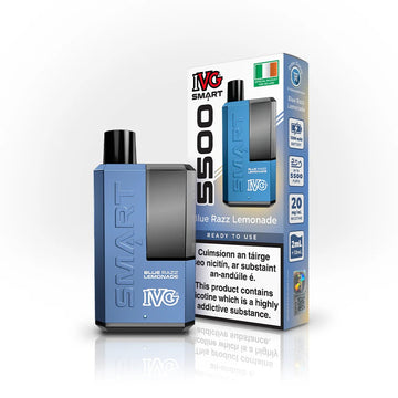 IVG5500 - Blue Razz Lemonade