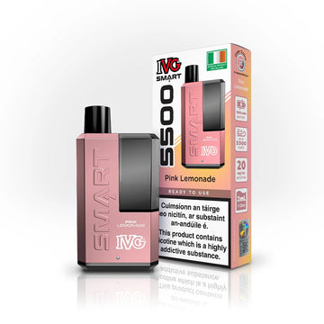 IVG5500 - Pink Lemonade