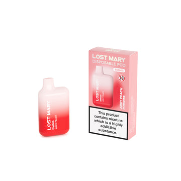 Lost Mary BM600 – Juicy Peach