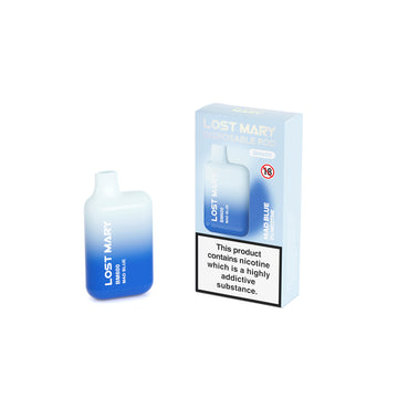 Lost Mary BM600 – Mad Blue