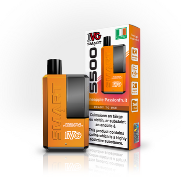 IVG5500 – Pineapple Passionfruit