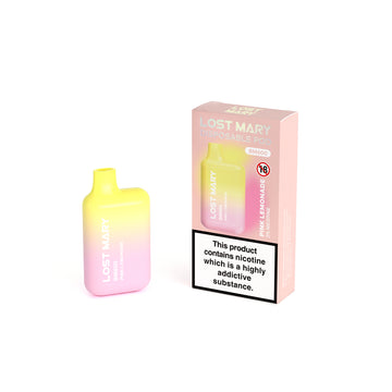 Lost Mary BM600 – Pink Lemonade