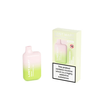 Lost Mary BM600 – Strawberry Kiwi