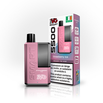 IVG5500 - Strawberry Ice