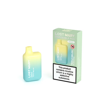Lost Mary BM600 – Triple Melon