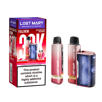 Lost Mary Nera 30K Prefilled Pod Kit - Watermelon Edition