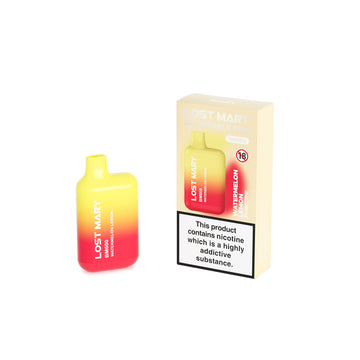 Lost Mary BM600 – Watermelon Lemon