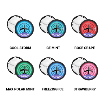 Lost Mary Airplane Mode Nicotine Pouch - Box of 10