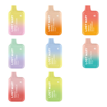 Lost Mary BM600S Disposable Vape - Box of 10