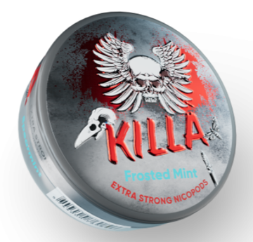 Killa - Frosted Mint