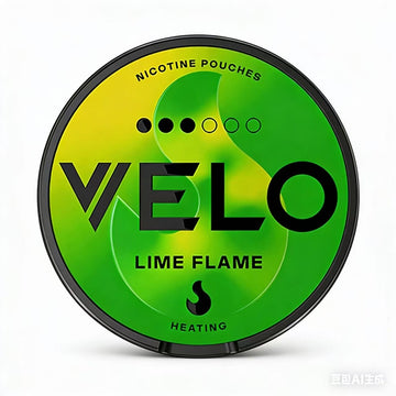 Velo - Lime Flame