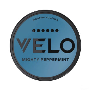 Velo -Mighty Peppermint