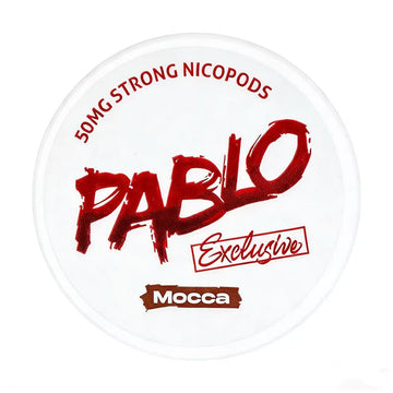 Pablo (white) - Mocca