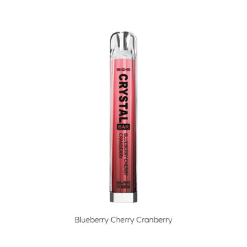 SKE Crystal Bar – Blueberry Cherry Cranberry