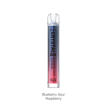 SKE Crystal Bar - Blueberry Sour Raspberry