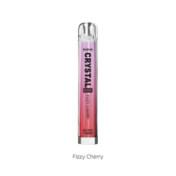 SKE Crystal 600 – Fizzy Cherry