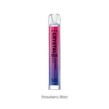 SKE Crystal Bar – Starwberry Blast