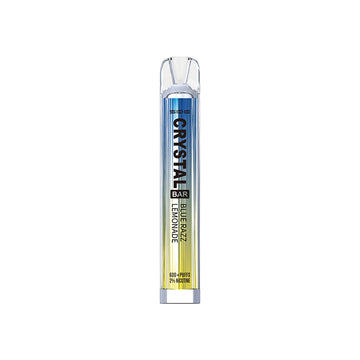 SKE Crystal 600 – Blue Razz Lemonade