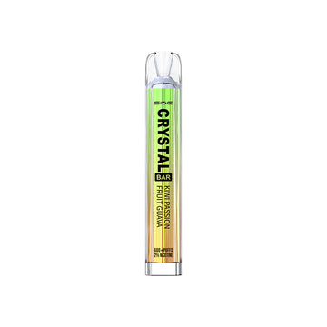 SKE Crystal Bar - Kiwi Passionfruit Guava
