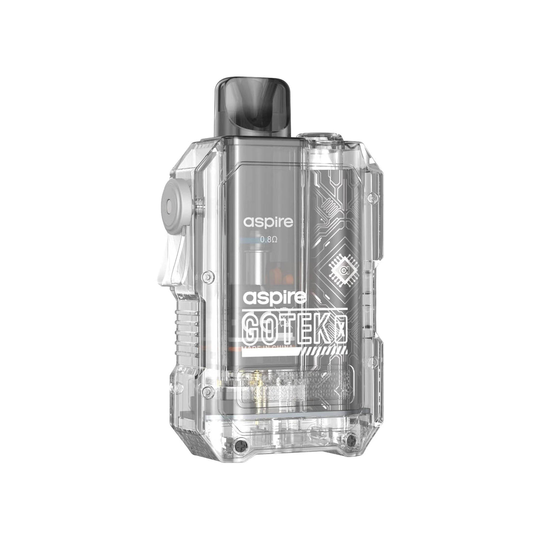 Aspire GOTEK X Pod Kit-Transparent