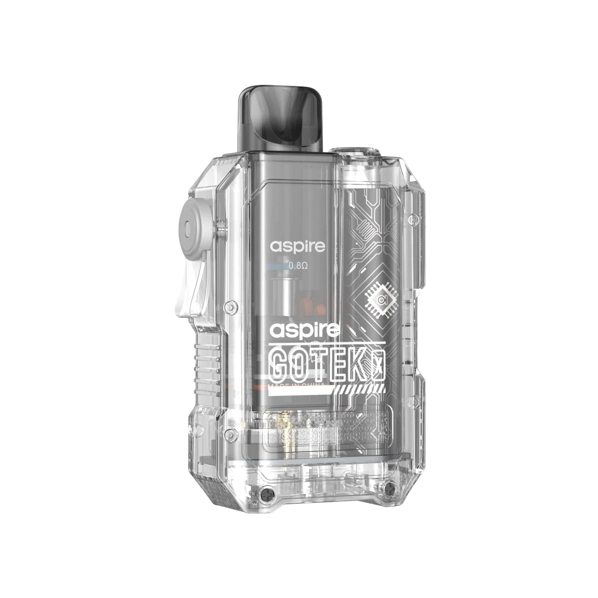 Aspire GOTEK X Pod Kit-Transparent