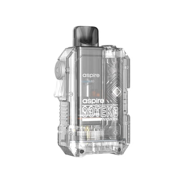 Aspire GOTEK X Pod Kit-Transparent