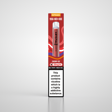 SKE Crystal Bar - Cherry Ice