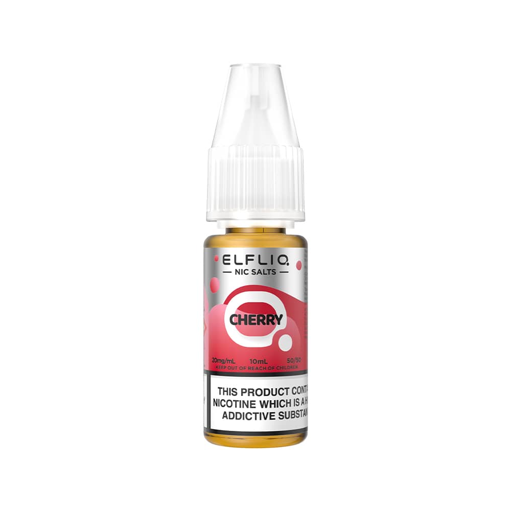ELFBAR 20mg/ml E liquid 20mg-Cherry