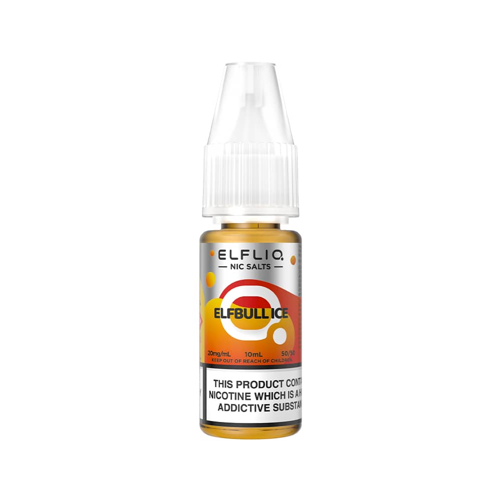 ELFLIQ E liquid 20mg/ml-Elfbull Ice