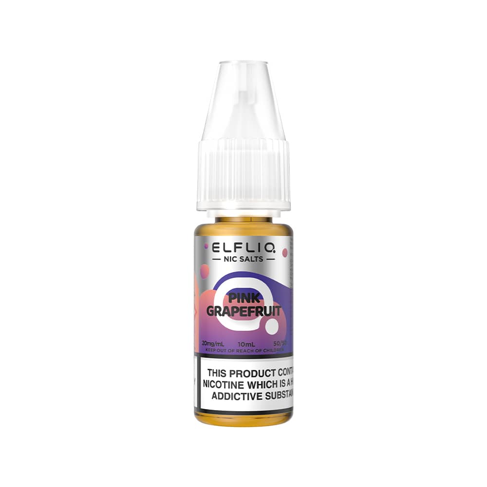 ELFBAR E liquid 20mg/ml-pink grapefruit