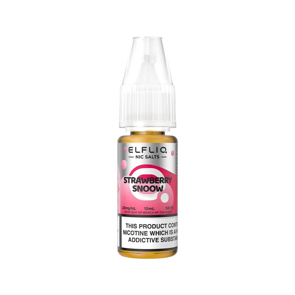 ELFBAR E liquid 20mg/ml-Strawberry Snoow